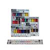 Pebeo XL Professional Oil Paint Set - Back-to-School Student Essentials for Sketching and Exams