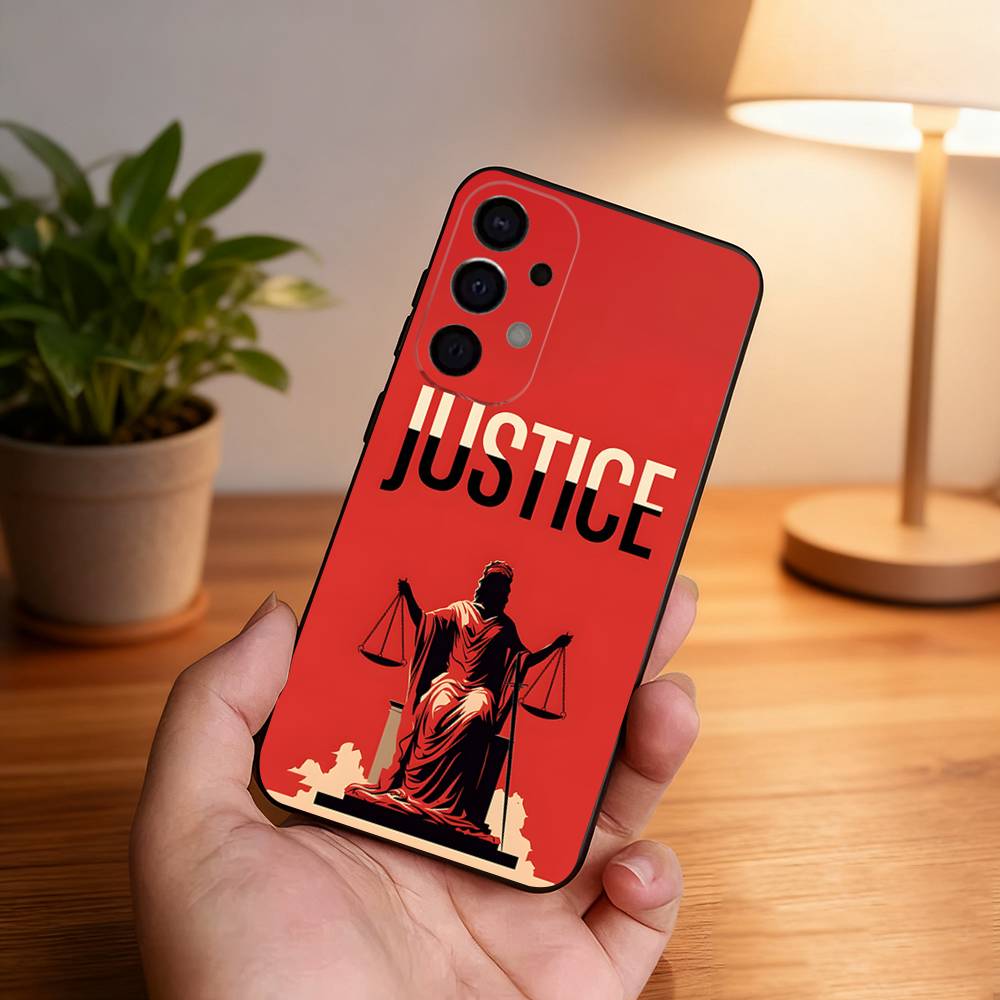 

Закон Адвокат Судья Для Чехла Телефона Samsung S26,S25,S24,S21,S22,S23,S30,Ultra,S20,Plus,Fe,Lite,5G Черная Крышка Samsung S22ULTRA5G