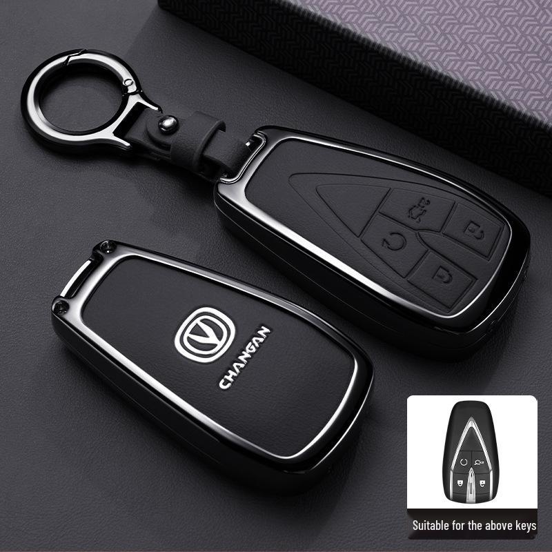 Changan CS75 Key Case for Eado/CS35/CS55PLUS/Oshan X5X7/UNI-TK/Reichen CC