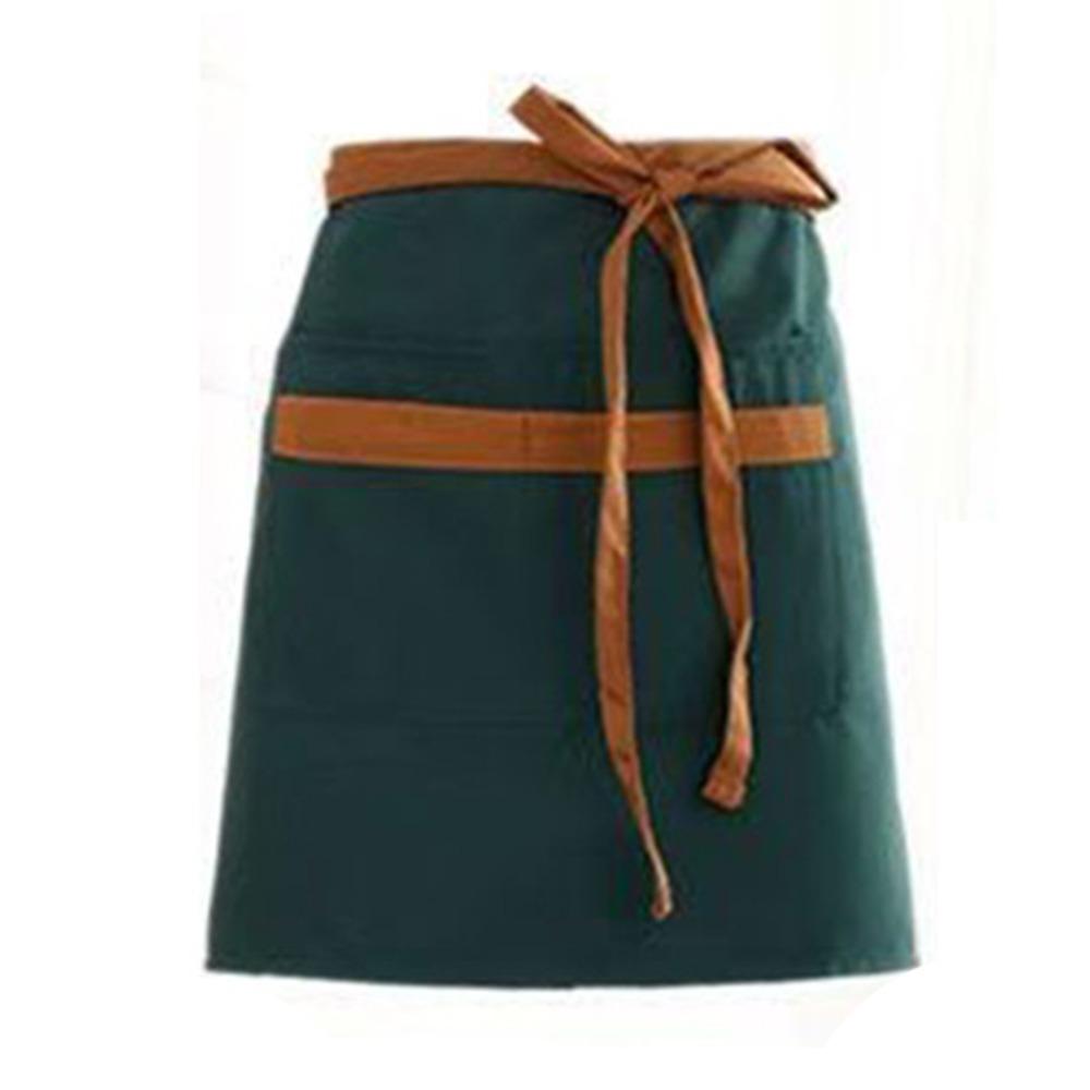 Multicolor Chef Apron Antifouling Cooking Bib Convienent Kitchen Suit  Bar Pub Cafe Cooking
