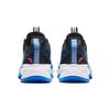 Anta Kids Low-Top Running Shoes Kids sneaker Black Blue 312335511N-4