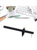 Plastic Round Cutter for Clay Pottery Convenient & Durable Clay Pottery Round Cutter Fit for DIY Crafting & Modeling