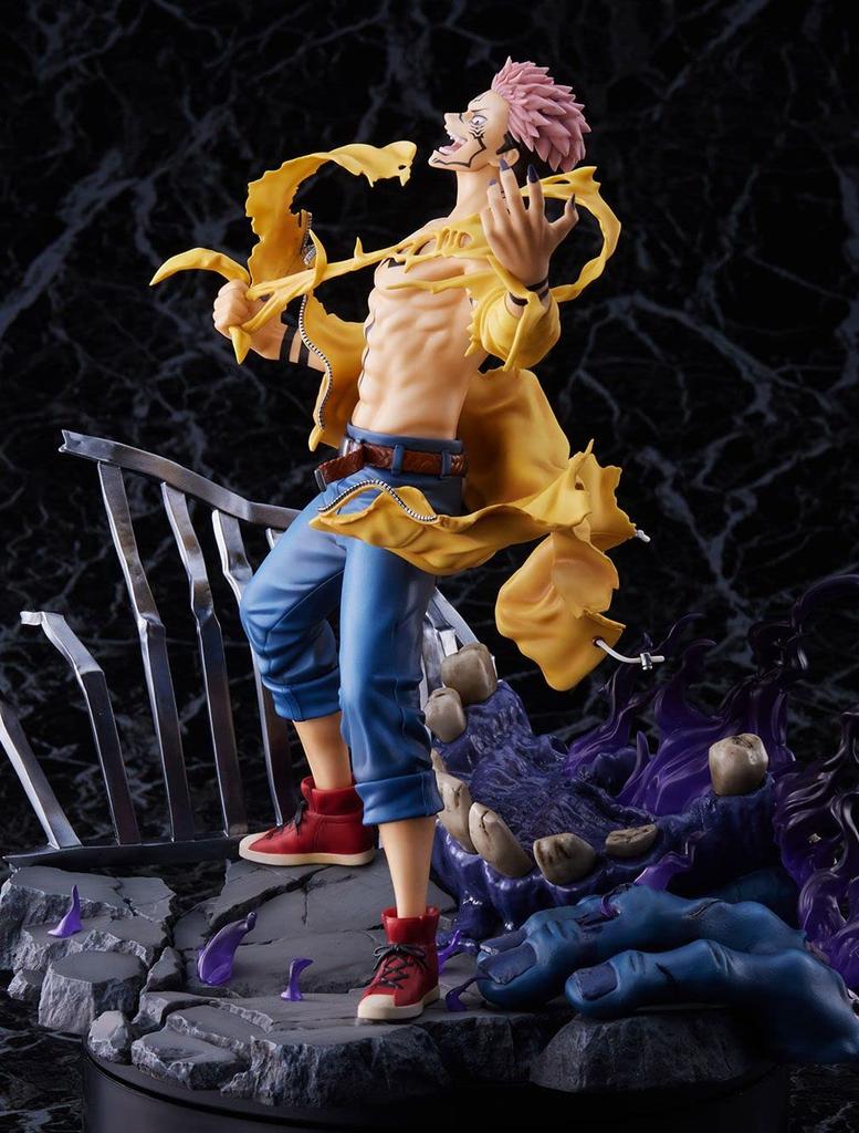 Sukuuna scale figure "Jujutsu Kaisen" 1/7