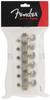 Fender Parts Road Worn Guitar Machine Heads