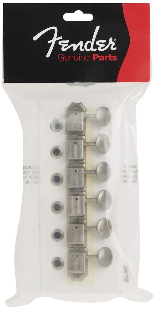 Fender Parts Road Worn Guitar Machine Heads
