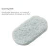Silný dekontaminační štětec do koupele Magic Sponge Eraser Cleaner Čisticí houbičky na kuchyňské nářadí