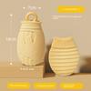 Small Size Hand Warmer Water Bag Hot Water Bag Water Injection Handbag Baby Baby Kids Silicone Hot Water Bottle Mini Hand Warmer
