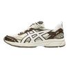 Asics Zapatillas Unisex Gel Nunobiki Crema Marrón Tormenta 1203A536-106