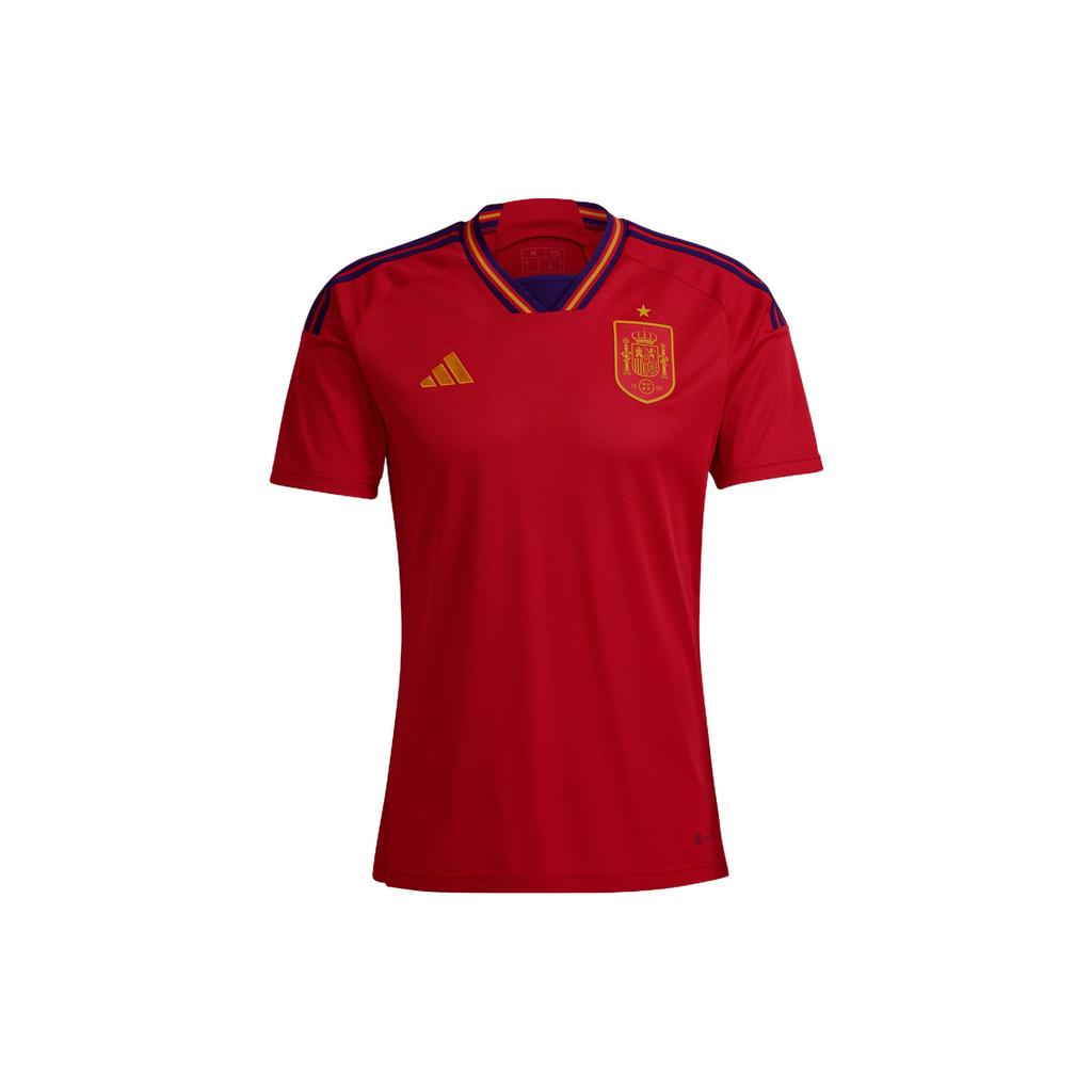 adidas Spain 22 Home Jersey HL1970