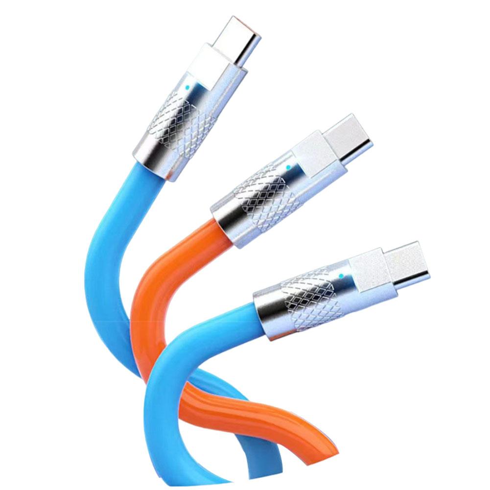 Stable Performance Type C to USB Cable 2M for Fast Charging For Xiaomi