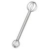 Multifunctionele Bakgarde Mini Eierklopper Solide Boter Zachtmakingsgereedschap Roestvrij Staal Miso Saus Menglepel Sausklopper
