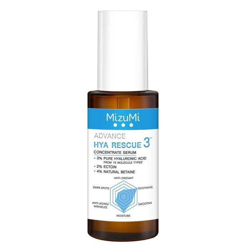 MizuMi - Advance Hya Rescue 3 Concentrate Serum