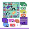 Adultopoly Board Game, Couple Game for Adults, Bedroom Game for Couples, Relationship Card Game