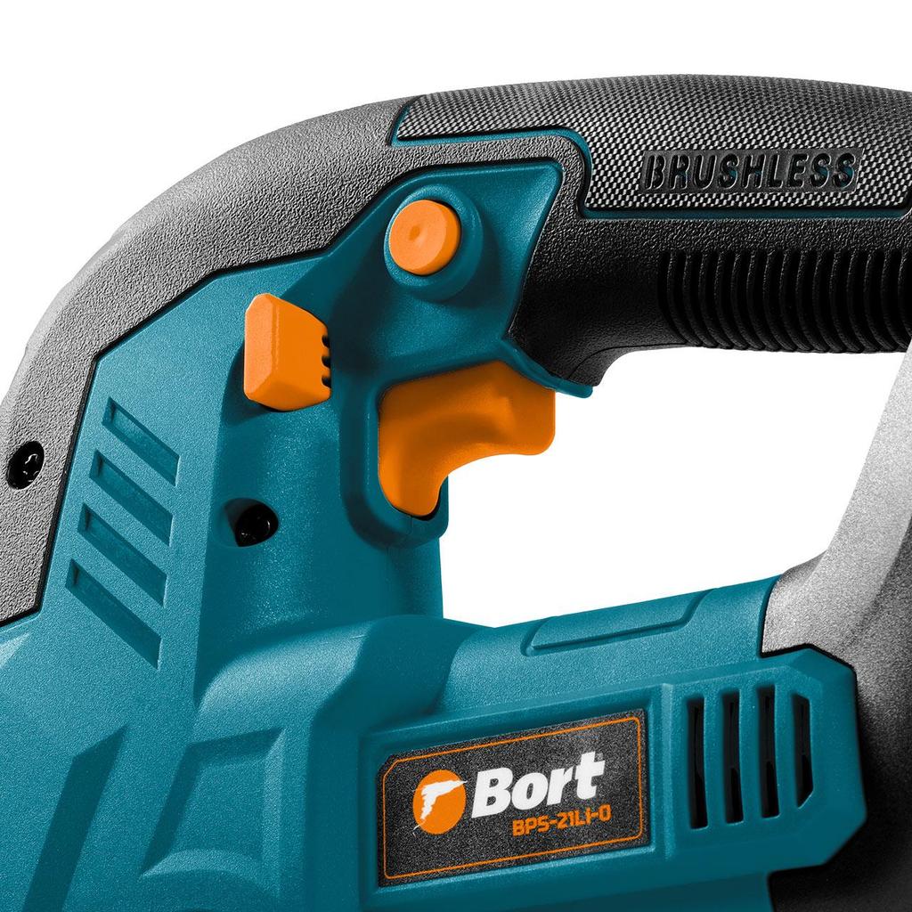 Cordless Jigsaw BORT BPS-21Li-0 (without Battery and Charger)