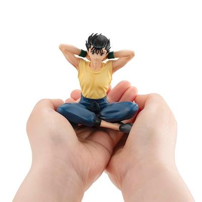 Series Yu Yu Hakusho Yusuke Tenohira Urameshi Completed Figure G.E.M.