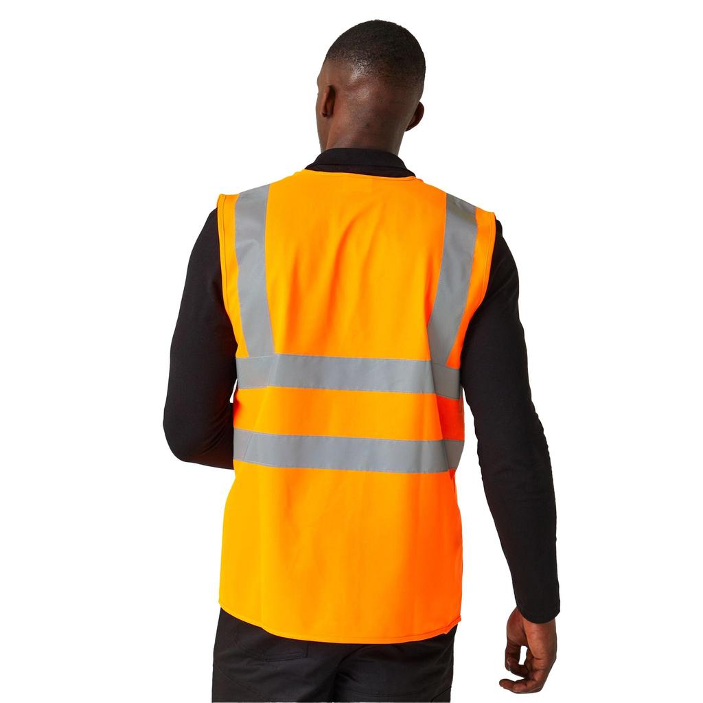 Regatta Mens Pro Supervisor Hi-Vis Vest