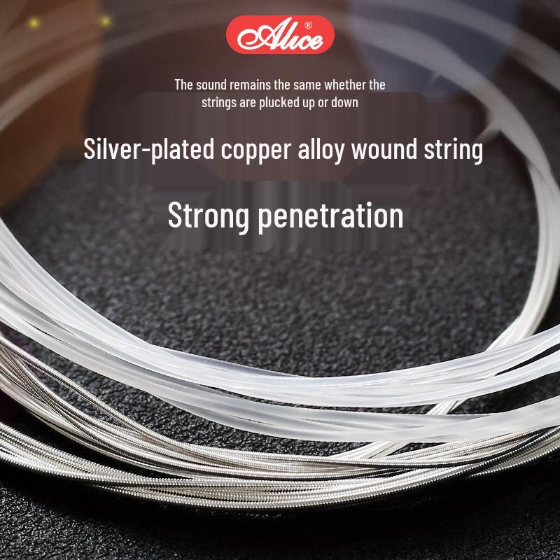 Alice A103 Genuine Professional Classical Guitar Strings Full Set (1st-6th)