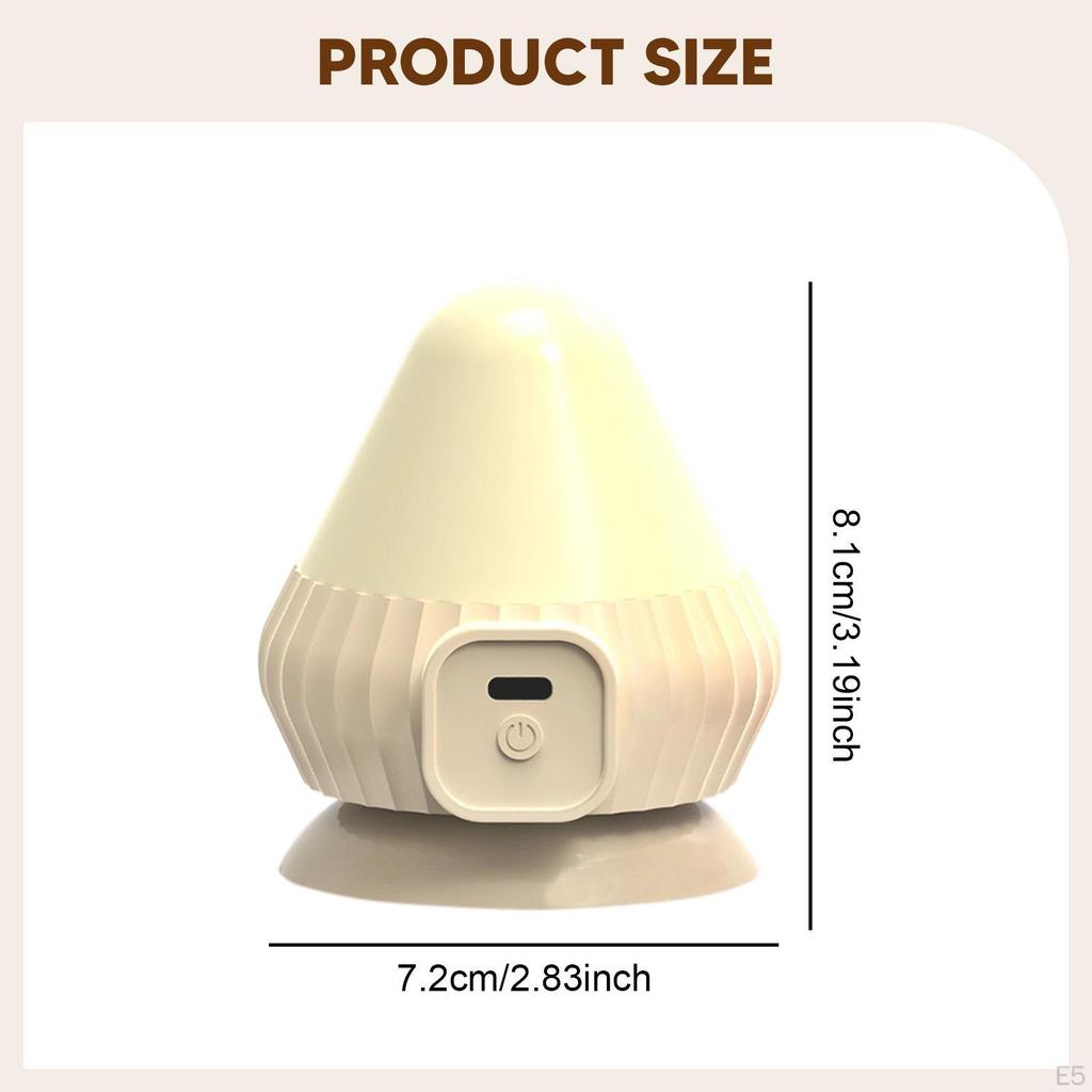 Mini Vibrating Massage Ball Trigger Point Relaxation Lightweight Heated Deep