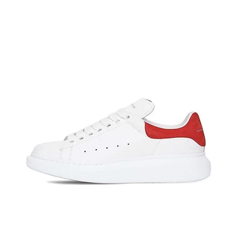New shoes  little white shoes men and women couple board shoes thick-soled inner height-increasing sports shoes
