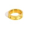 Dainty Cubic Zircon Eight-point Star Ring for Women,Stainless Steel Gold Plated Rings,Classic Engagement Jewelry Gift