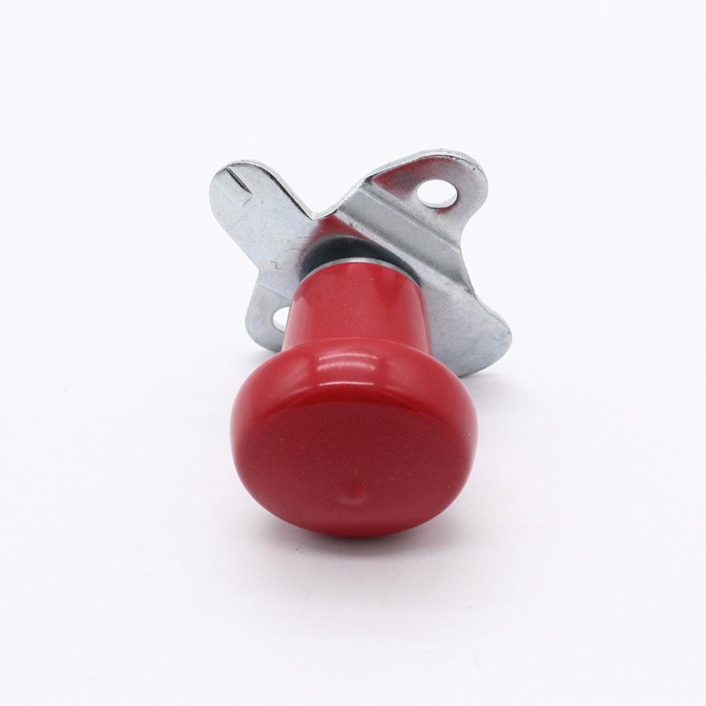 Universal Tractor Red Steering Wheel Spinner Knob Fit for Deep Spoke Wheel