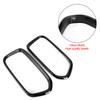 Gloss Black Front Bumper Grill Frame Cover Trim Fit BMW X2 Series F39 2018-2021