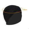 Muslim Indian Turban Hat Elastic Hijab Headwrap Beanie Headwear Accessories