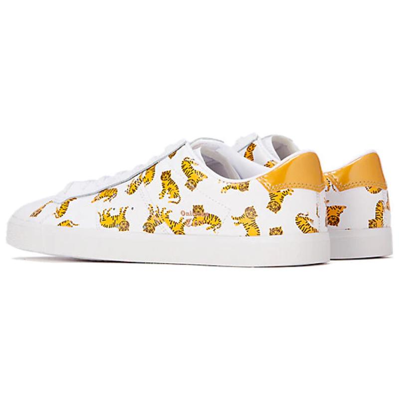 ONITSUKA TIGER Lawnship 3.0 'Animal Pattern' Sneakers 1183A781-101