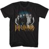Def Leppard Hysteria Band Photo Men's T Shirt Rock Music Band Merch Unisex T-Shirt