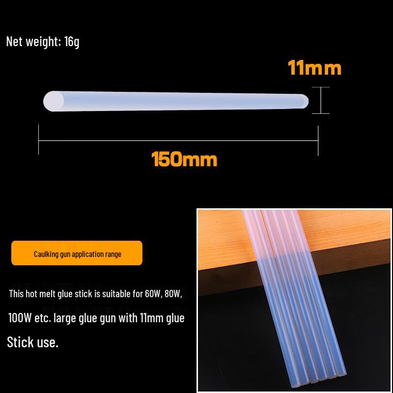 Xieyu Eco-friendly Hot Melt Glue Sticks