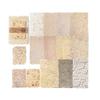 28PCS Multicolor Scrapbooking Paper DIY Scrapbooking Collage Materials Journal Bookmark  Gift