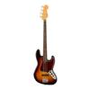American Professional II Jazz Bass, Rosewood Fingerboard, 3-Color Sunburst Electric Bass