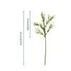 10pc Artificial Gypsophila Flowers Branch Simulated Wedding Decors Realistic Indoor Table Centerpieces for Wedding Party