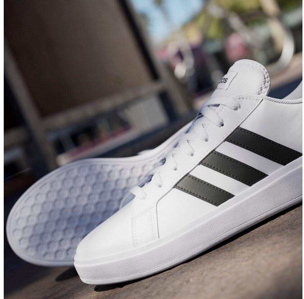 Adidas Grand Court Base 2.0 Sneakers (GW9250) Cloud White/nuclear Black/cloud White