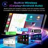 Android 16 For Ford Focus 2 3 Mk2 Mk3 2004 2005 2006 2007 - 2011 Car Radio Navigation Multimedia Player WIFI+4G GPS Carplay Auto