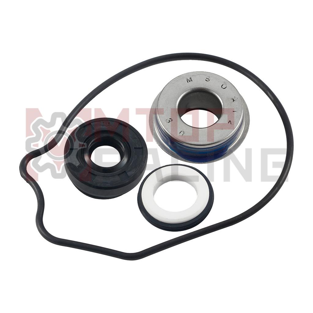 Mechanical Water Pump Seal Gasket O-Ring Set For Honda XRV650 Africa Twin 1988-1989 XRV750 1990-1998 XL400V 1994 19226-MM9-000
