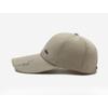 Herren Baseballkappe Sonnenschutzhut UV-Schutz Sonnenschirm Anglerhut Herbst Große Kopfgröße Harte Kappe mit Schirm Leicht Atmungsaktiv Leinwand Baseballkappe