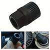 33 Teeth Hexagon Generator Pulley Removal Tool Alternator Clutch Free Wheel Pulley Disassembly Tool Accessories