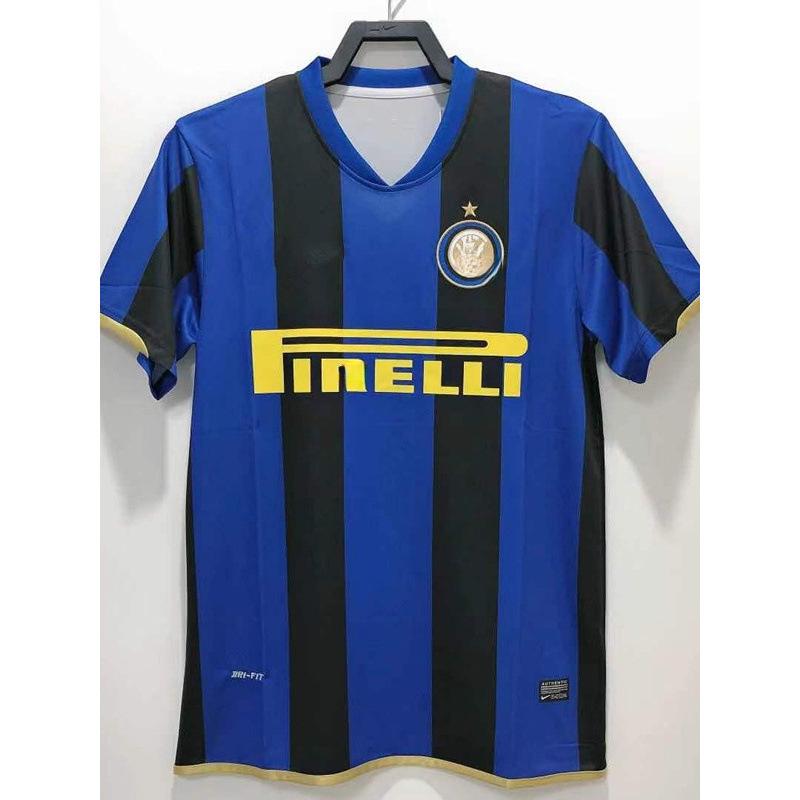 Classic Vintage Country M Home and Away Long Sleeve Short Sleeve Single Top Sports Football Suit