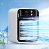 Yousheng Draagbare Airconditioner met Grote Watertank Oplaadbare Batterij Natuurlijke Windmodus Stille Werking Draagbare AC Unit