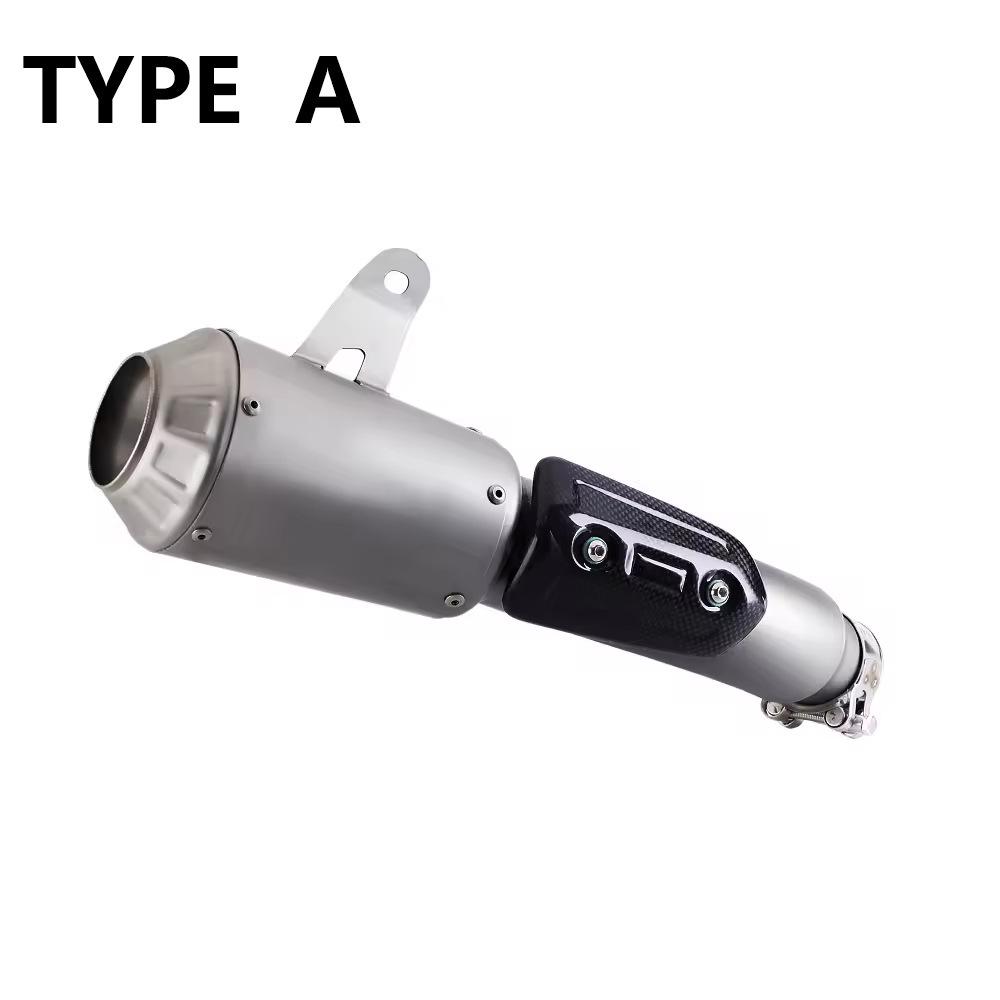 Exhaust Tail Pipe for SUZUKI GSXR 600/750 (2011-2017)