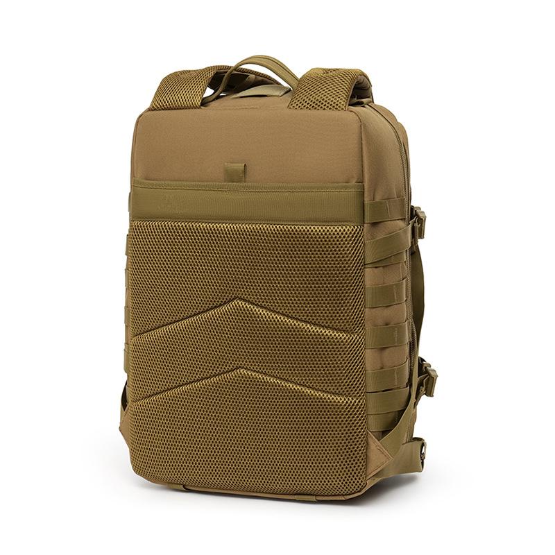 Outdoor Tactical Backpack Multifunctional Large Capacity Hiking Travel Bag Leisure Sports Backpack