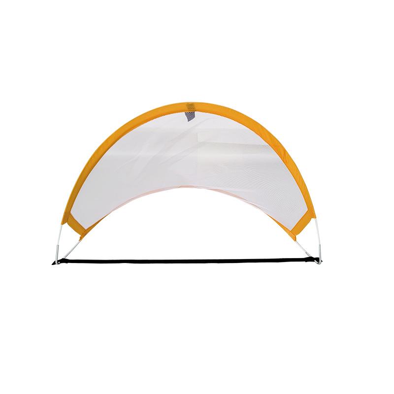 Toddler Indoor/Outdoor Foldable Soccer Goal & Parent-Child Toys