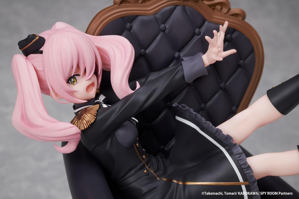 elCOCO Spy Annette Scale PVC Figure Classroom 17