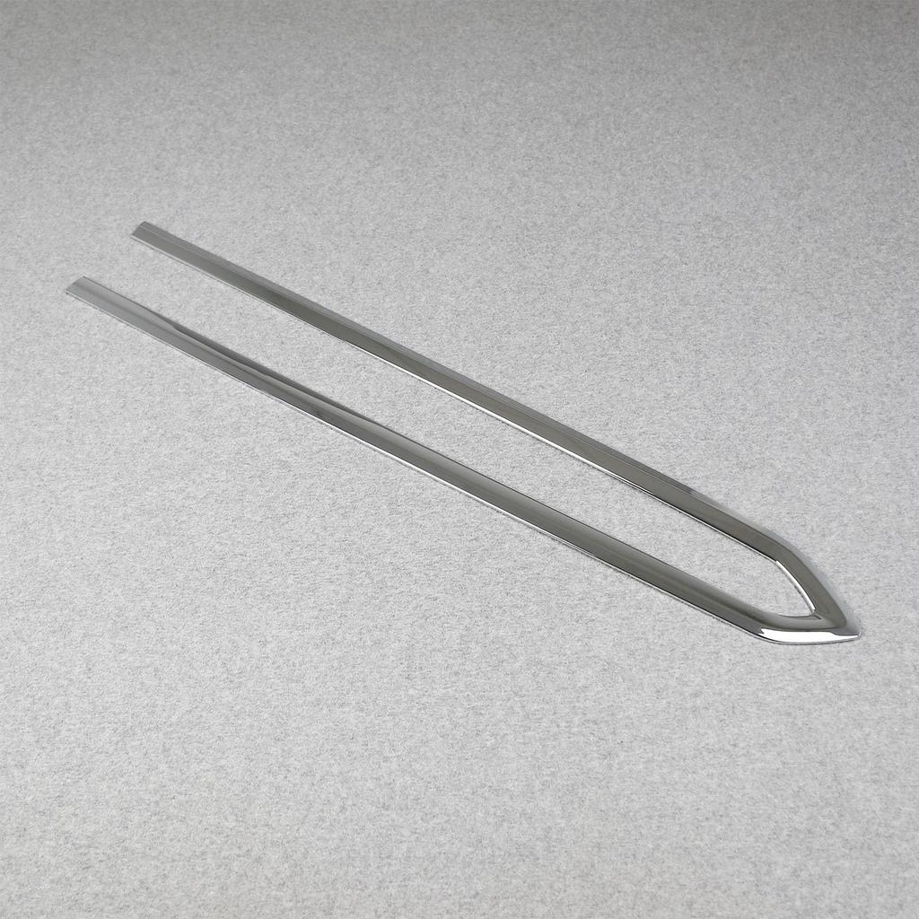 RUIQ Side Door Under Moulds for the New Subaru Forester SL Chrome-Plated Series. Chrome-Plated.