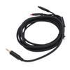 Headphone Cable Fit for   HD580 HD600 HD650 HD660S HD660  HD58X HD6XX Headphones Headset Replacement Cord 6.56ft