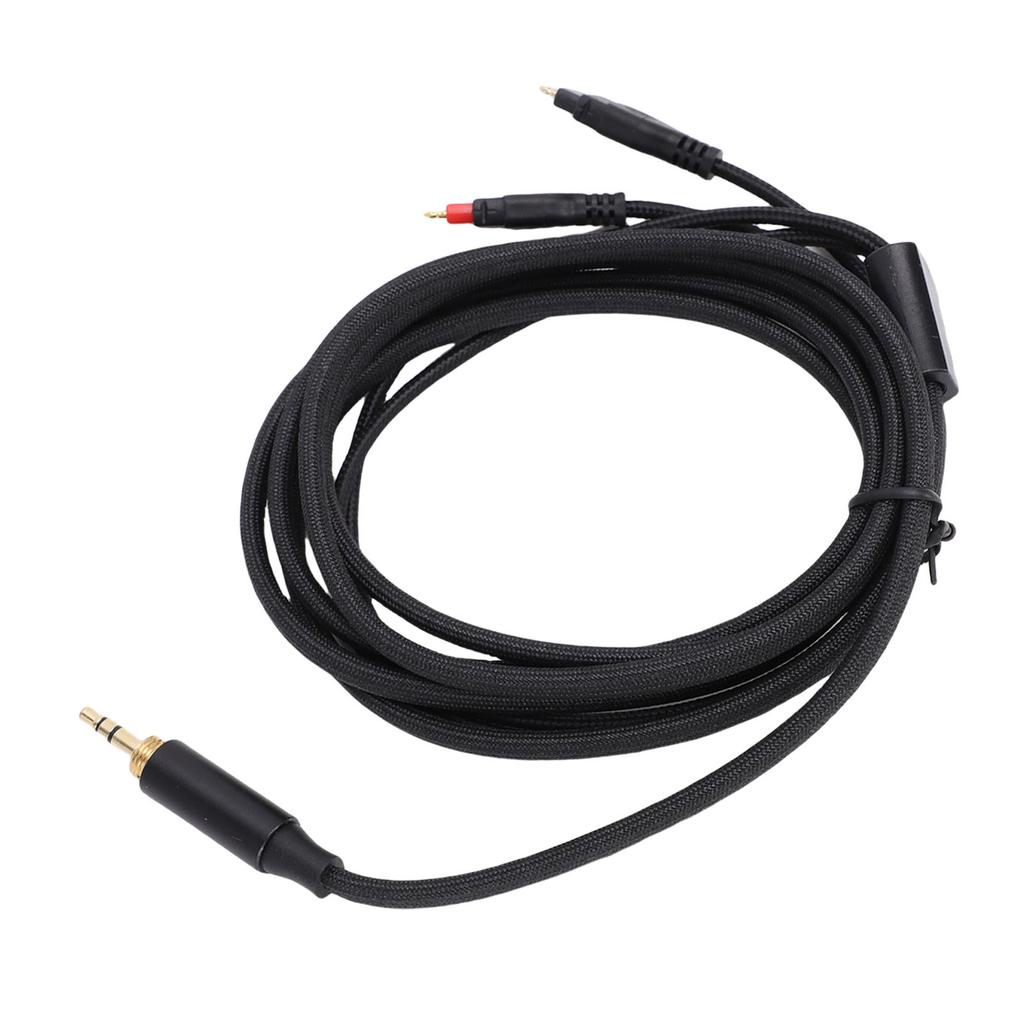 Headphone Cable Fit for   HD580 HD600 HD650 HD660S HD660  HD58X HD6XX Headphones Headset Replacement Cord 6.56ft