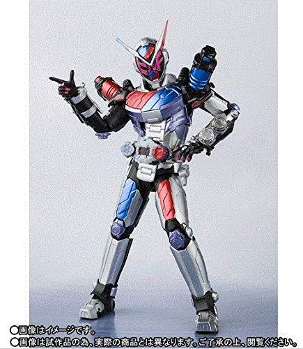 S.H.Figuarts Kamen Rider Zi-O Build Armor
