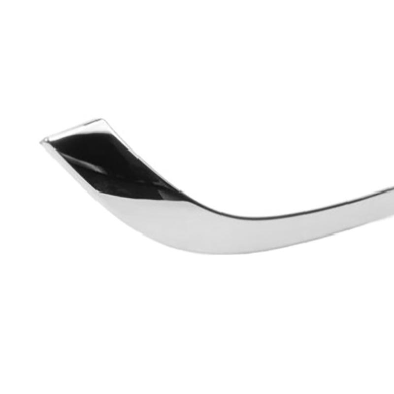 Hochwertiger Frontstoßfänger Wabengitter Mesh Äußere Zierleisten Passend für BMW MINI R55 R56 R57 2007-2015 51132751040,51112751624