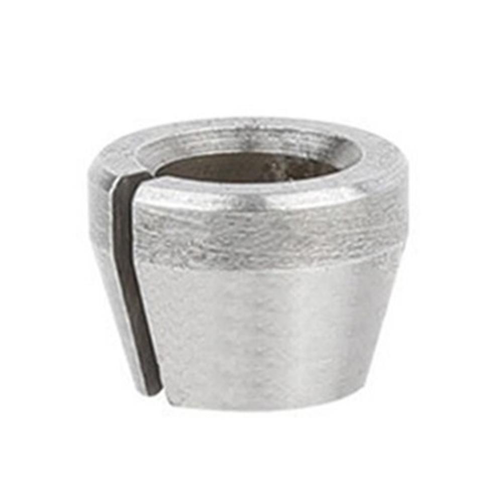 3pcs Collet Chuck 6mm 6 35mm 8mm for Trimming Machine and Electric Router Chuck Conversion Carbon Steel Material